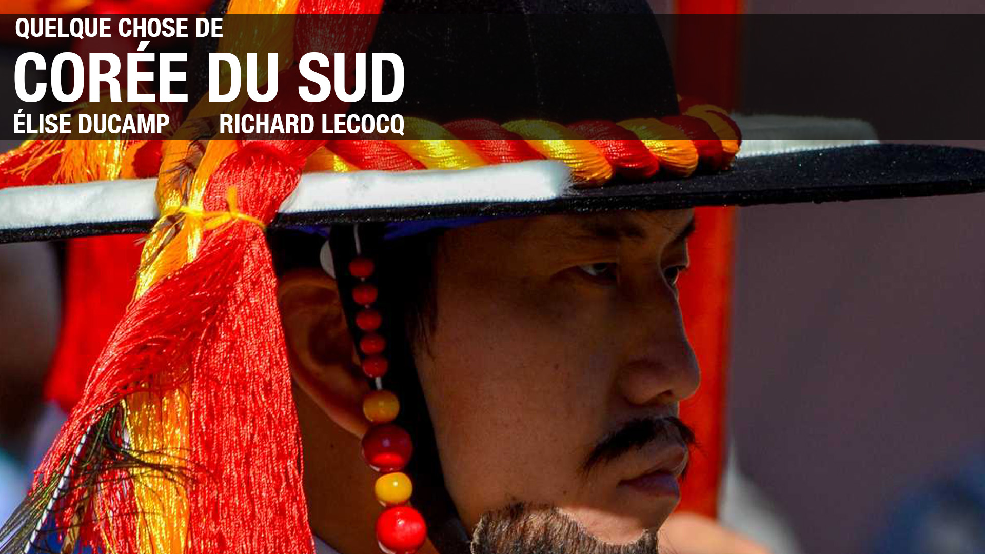 Elise Ducamp Quelque Chose De Corée Du Sud