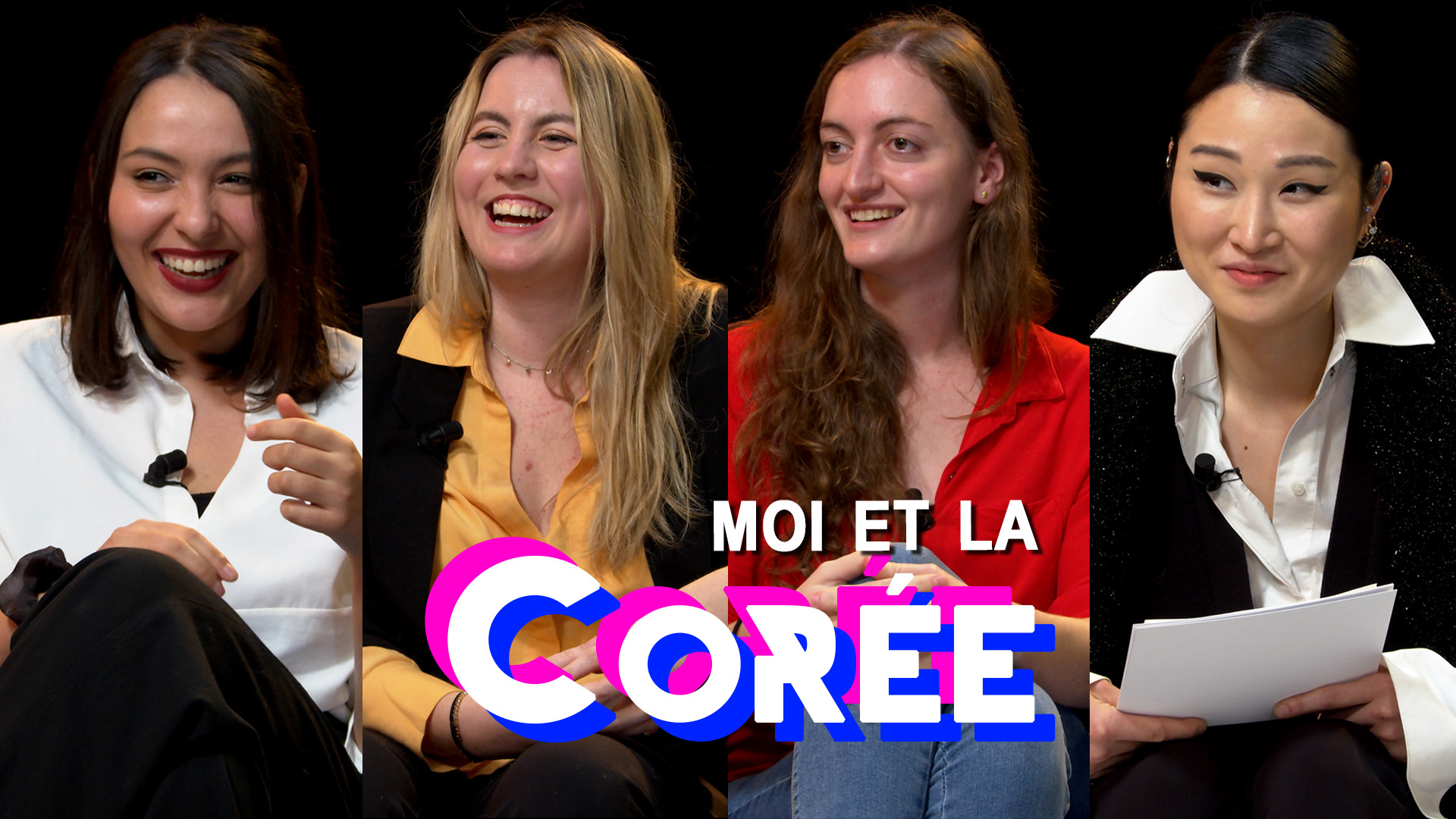 Moi Et La Corée