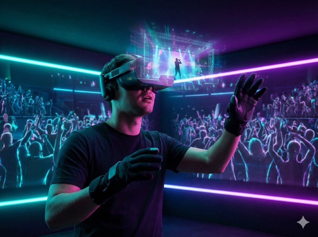 Concert VR (placeholder)